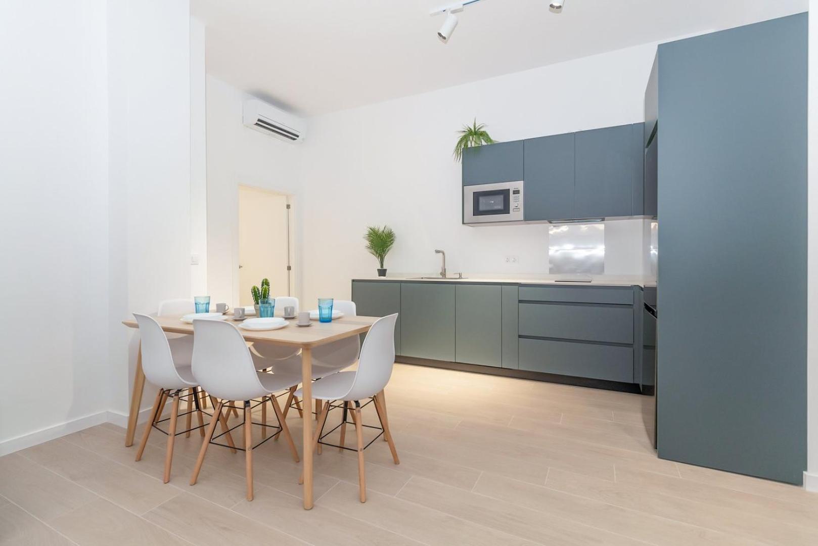 Appartement Guestready - Valencia's Vibrant Malvarrosa