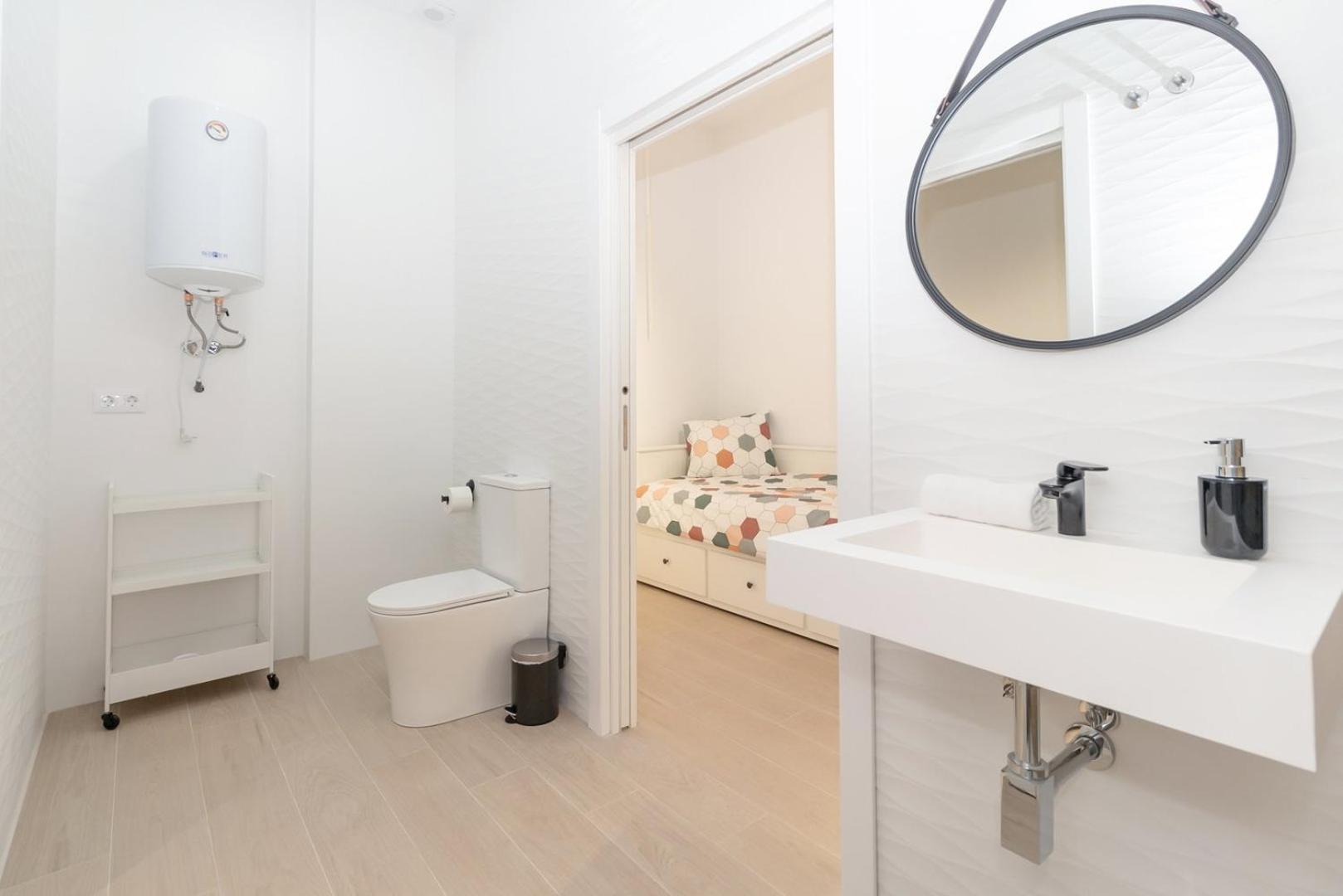 Guestready - Valencia's Vibrant Malvarrosa Appartement *