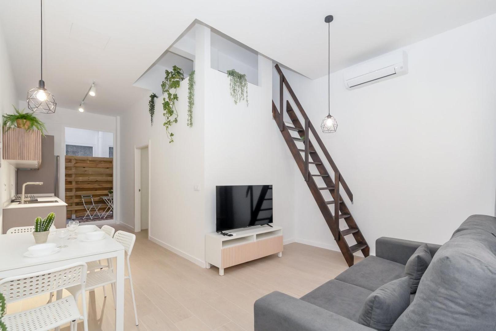 Appartement Guestready - Valencia's Vibrant Malvarrosa