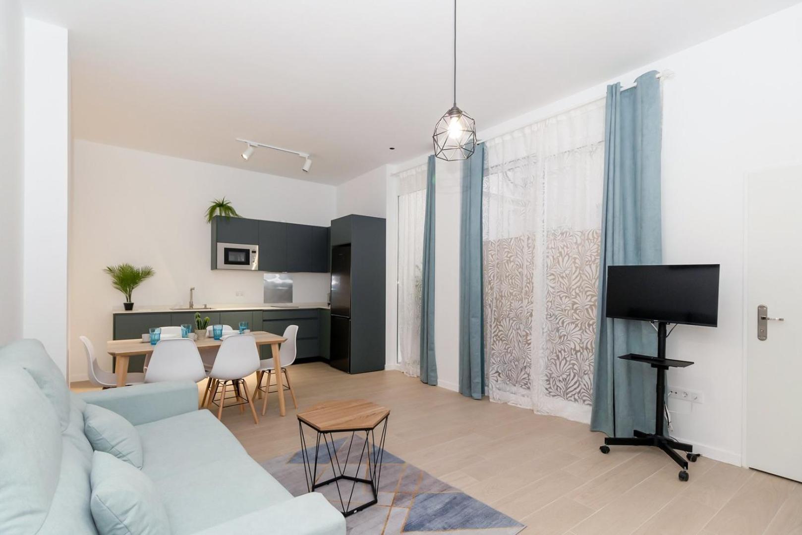 Appartement Guestready - Valencia's Vibrant Malvarrosa