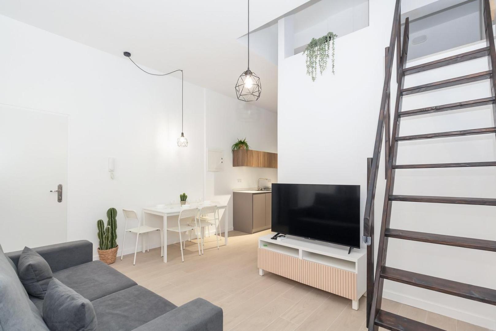 Guestready - Valencia's Vibrant Malvarrosa Appartement Valence